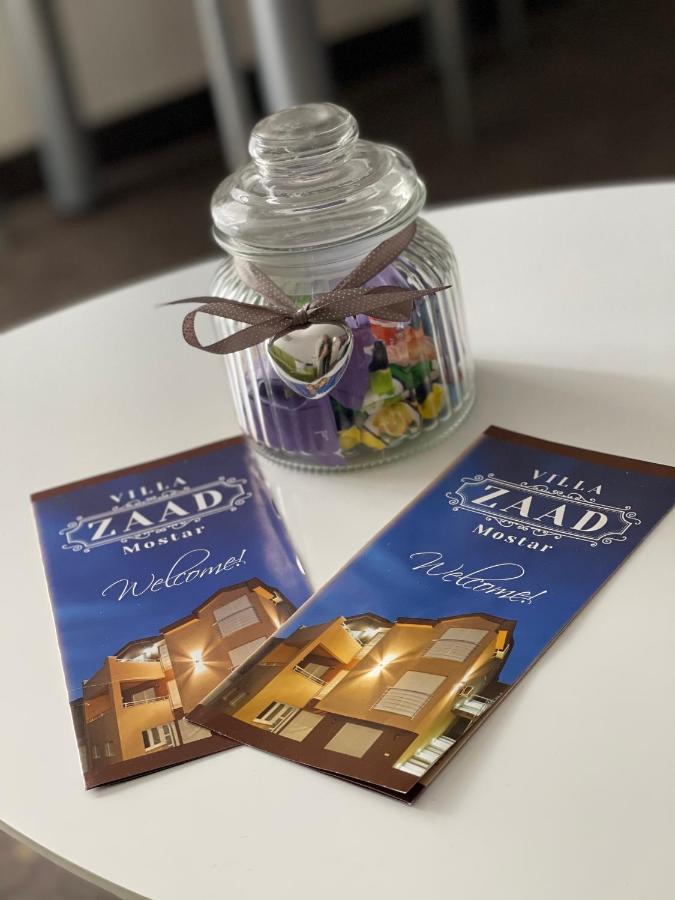 Apartments & Rooms Villa Zaad Мостар Екстериор снимка