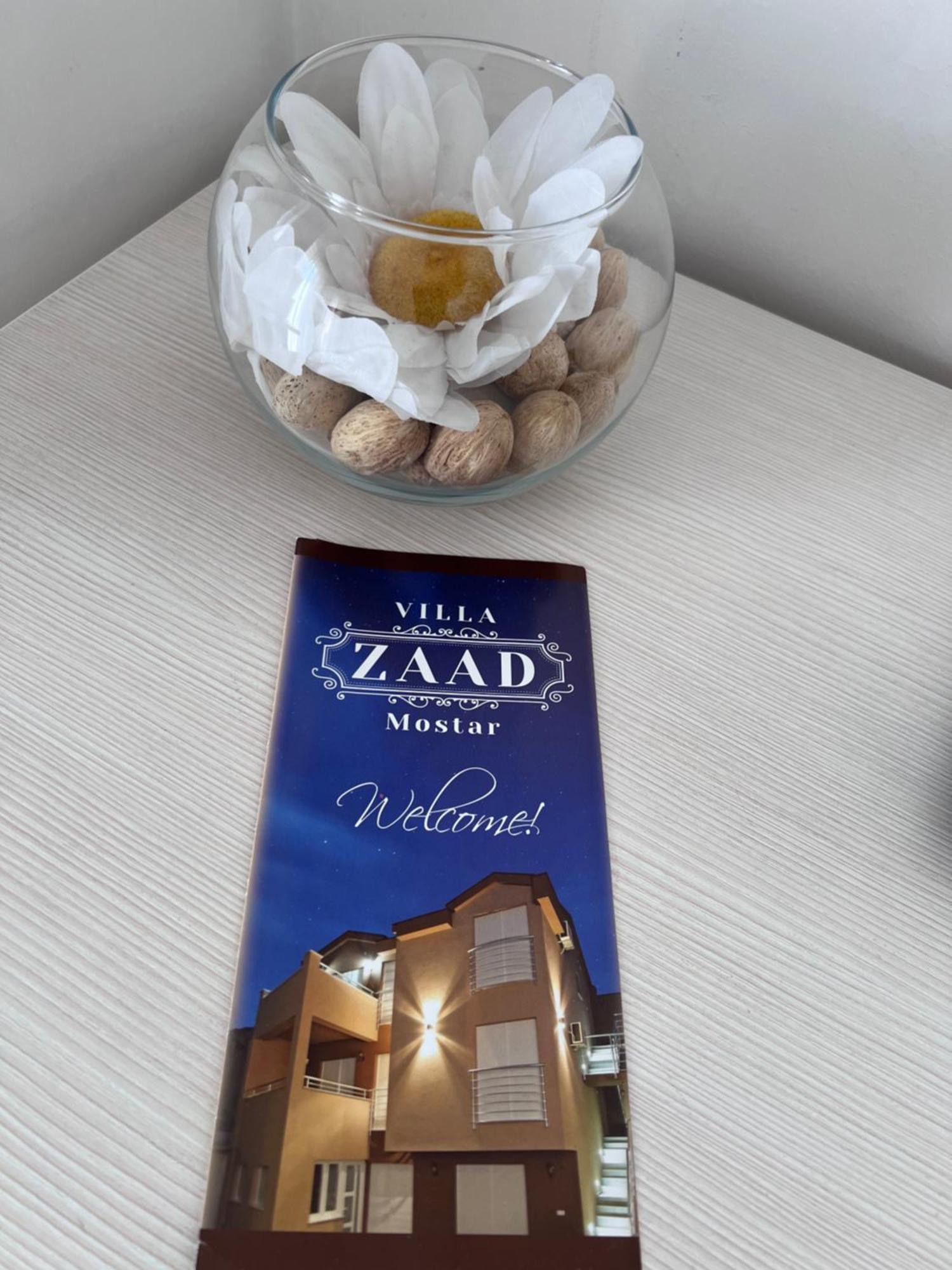 Apartments & Rooms Villa Zaad Мостар Екстериор снимка